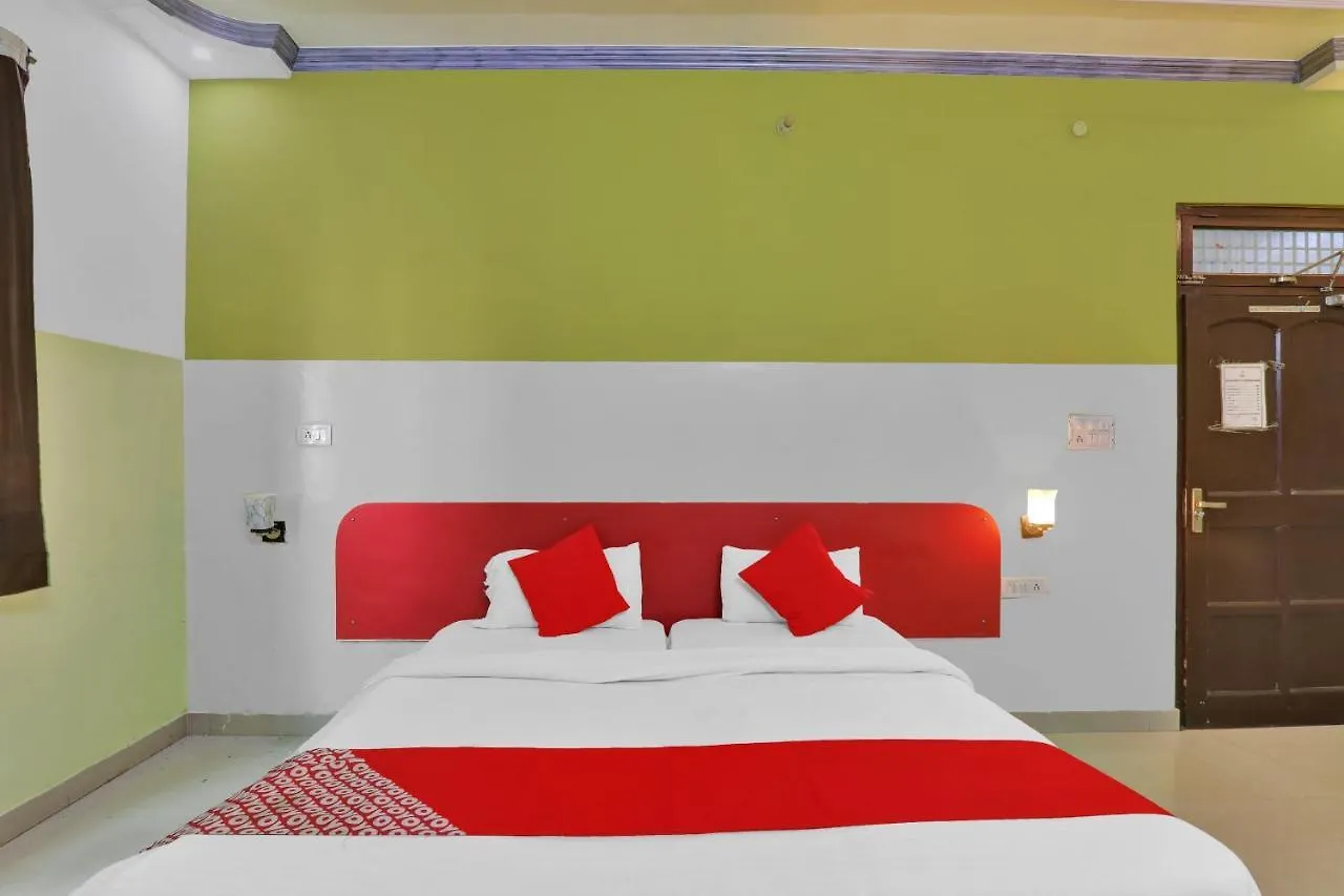 Hotell Oyo 82407 K Shree Guest House