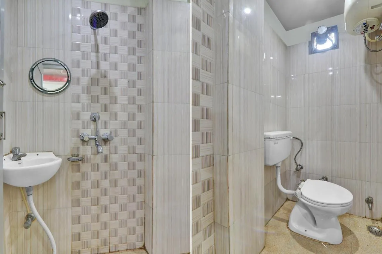 Hotell Oyo 82407 K Shree Guest House
