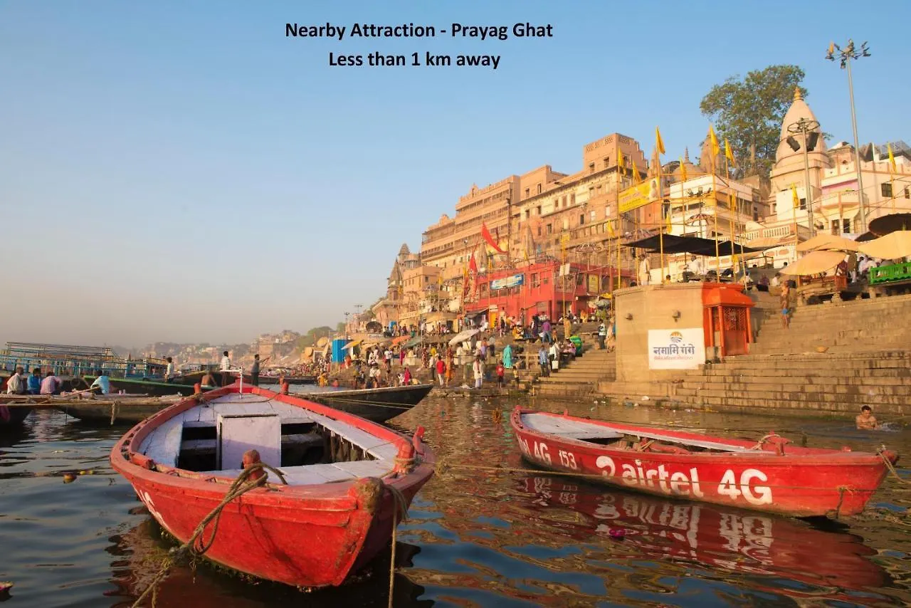 Oyo 82407 K Shree Guest House Indien