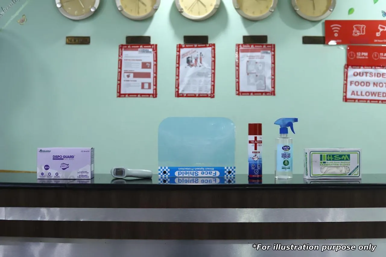Hotell Oyo 82407 K Shree Guest House